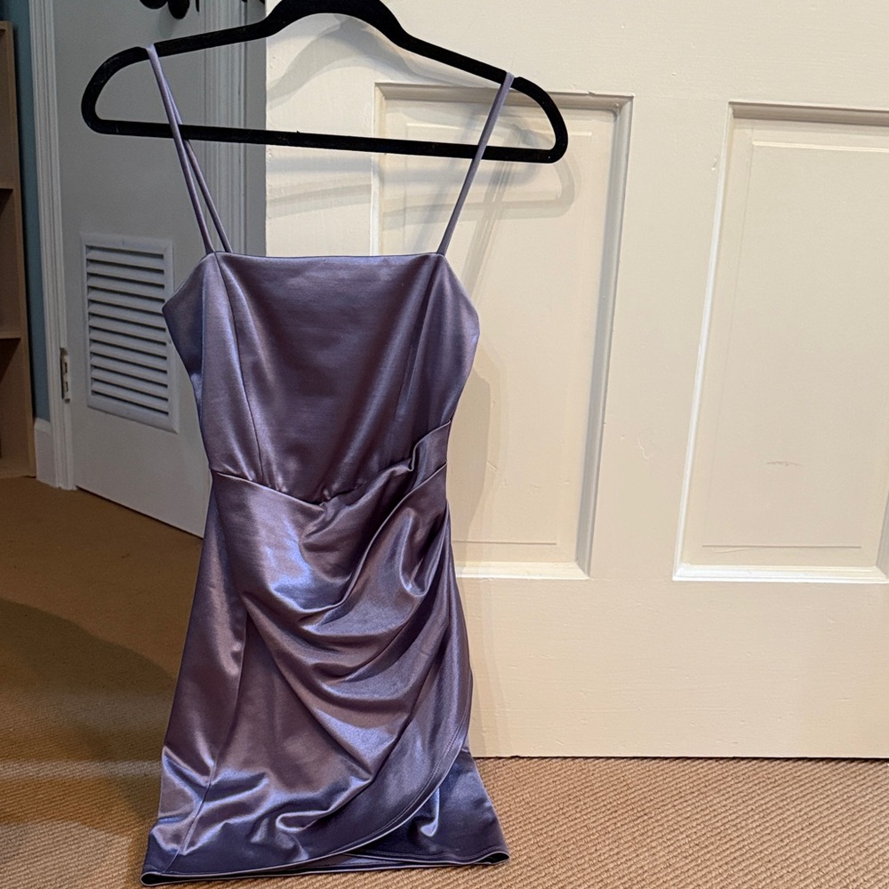 Windsor Purple Bodycon Dress